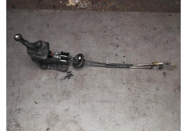 куліса з тросами Peugeot 307, Citroen C4 1.6 hdi, 2400JJ, 9655251480, 9657303580